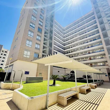 Apartment A839 - Coruna - 2004 Finestrat Villajoyosa