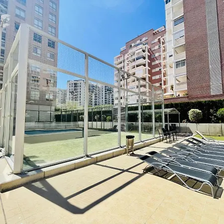 Apartment A839 - Coruna - 2004 Finestrat *